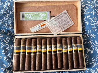 Cohiba doutníky Magicos - 25 ks - 2