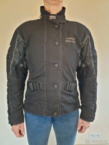 Rukka Velmi kvalitní, značková bunda na moto 38 - 2