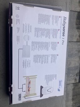 Monitor dechu pro miminko - 2