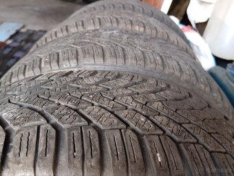 Zimní pneu Continental 175/65/R14 (Citigo) - 2