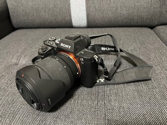 Sony alpha a7 II - 2