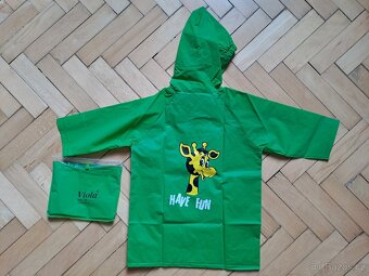 Dětská pláštěnka vel. 90 - 2