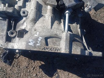 FORD MONDEO IV 2,0tdci PŘEVODOVKA 6-TI KVALT AG9R-7002-KA - 2