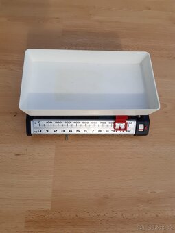 Kuchyňská váha na potraviny - 2