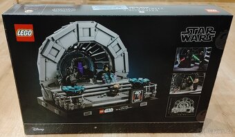 LEGO Star Wars 75352 Císařův trůnní sál diorama - 2