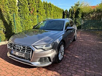 AUDI A6 3.0TDI Allroad, DPH, 2x alu kola - 2