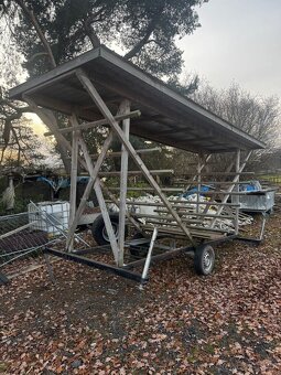 “Turkey Mobile” inspirovaný systémem Richarda Perkinse. - 2