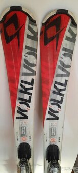 lyže Völkl, 135cm - 2