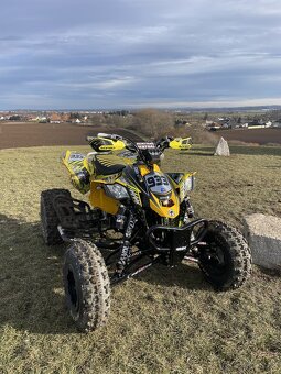 Can am DS 450 XMX s TP i SPZ - 2