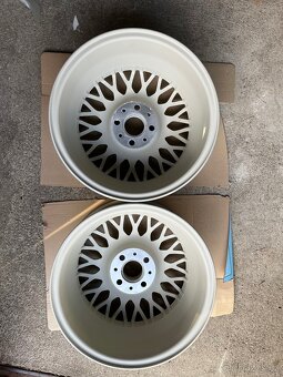 Alu disky BMW Style 5, 15 palců - 2