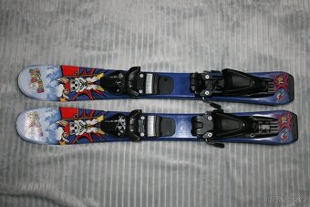 detské lyže 70 cm - 2