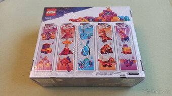 LEGO Movie 70825 Neomezené modely královny Libovůle - 2
