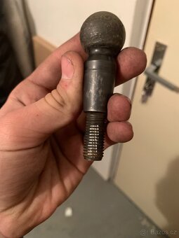 Čep kulového kloubu řízení - 2