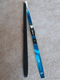 Dětský běžecký set Inovik - lyže 129, boty 34, hole 95 - 2