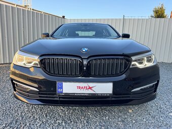 BMW Řada 5 3,0 d,xDrive,195kW,2.maj.,ČR - 2