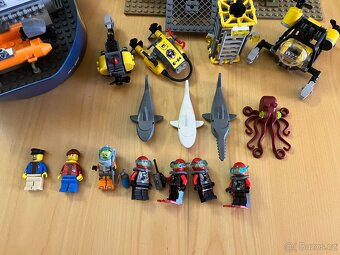 Prodám Lego City 60095 - 2