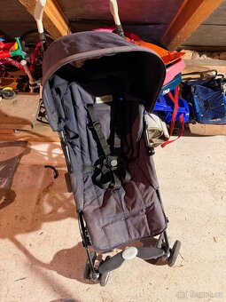 Kočárek, golfáč PEG PEREGO - 2