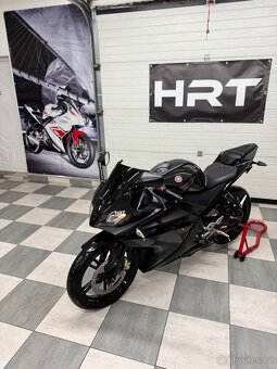 Yamaha YZF-R125 2012 27000KM TOP STAV ZÁRUKA - 2