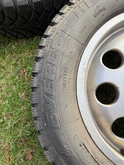 Sada kol včetně pneu (Golf IV, Audi, Škoda, Seat) - 2