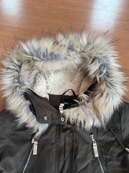 Zimní bunda vel 158 /164 - 2
