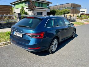 Škoda Superb 3 Facelift Matrix LED 2.0 TDI 7-DSG 110Kw tažné - 2