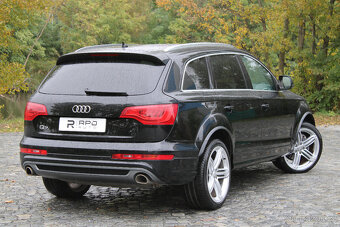 Audi Q7 3.0 TDI Quattro / S-Line / Keyless / DPH / CZ - 2
