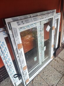 Nová plastová okna Salamander 82MD - 2