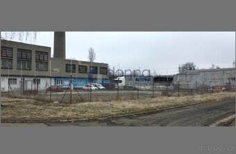 Pronájem skladové plochy 540m2, ul. Ve Žlíbku, Praha 9 - Hor - 2