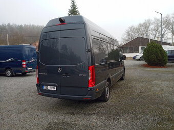 Mercedes-Benz Sprinter 317 CDI s vysokou střechou - 2