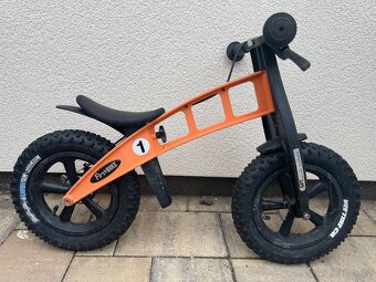 Firstbike fat orange - 2