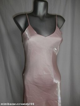 prodám společenské šaty vel. XS, S, Yves Salon Paris, - 2