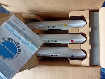 toner Konica Minolta magicolor 2400/2500 CMY 1710595-001 - 2