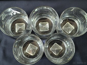 Sada luxusních sklenic na whisky, Krosno Glass - 2