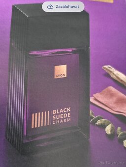 Pánská vůně Avon - 2