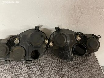 Přední světla VW Polo - 2