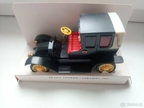 Staré autíčko - 2