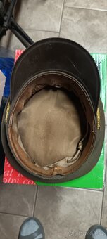 Prodám brigadýrku Hradní stráže ČSSR - 2