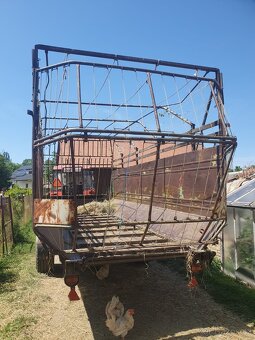 Sběrací vůz HORAL - 2