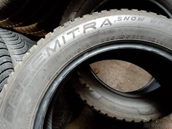 225/55/17 101v Maxxis - zimní pneu 2ks - 2