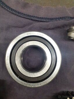 2001 Ducati monster s4 916, díly - 2