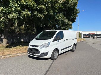 Ford Custom 2.0TDCI, 96 kW, dílna - 2