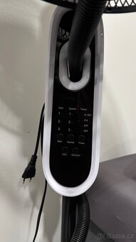 SLEVA Stojanový ventilátor s funkcí rozprašování mlhy - 2