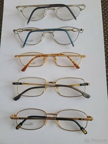 Dioptrické brýle Chopard GP 23K - 2