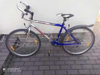 Prodám retro kolo AUTHOR - DALLAS - 2