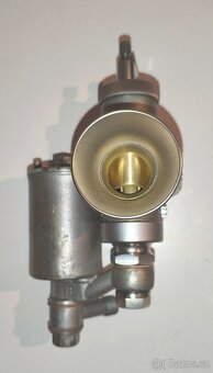 Predám bronzový karburátor Amal 6/004 - 2