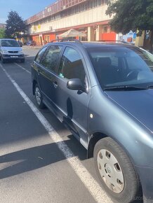 Skoda fabia 1 combi - 2