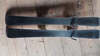 Dětské sjezdové lyže Atomic  90 cm - 2