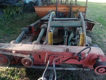 Bubnová sekačka - 2