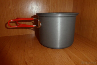 kempinkový hrnec 0,85 lit - 2