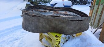 Sedlo ČZ Jawa 250 - 2